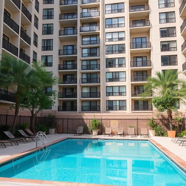 Sunway Onsen Apartment *